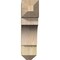 Ekena Millwork Westlake Craftsman Rough Sawn Bracket, Douglas Fir, 6"W x 22"D x 22"H BKT06X22X22WTL04RDF - alternate 3